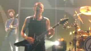 Chester Bennington playing guitar [upl. by Enar]