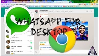 Whatsapp Web on PCMac LaptopDesktop No download REQ [upl. by Idnal]