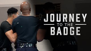 Journey to the Badge Recruit Class 196 I Episode 6 [upl. by Burd]