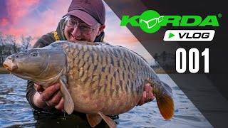 Danny’s Fishing Holiday Carp Show Gigantica Trip  More  KORDA Vlog 001 [upl. by Nylyram]