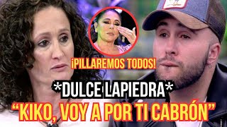 🔴DULCE DESTROZA a KIKO RIVERA 🔥El ESCÁNDALO que sacude al Clan PANTOJA 😱💥 [upl. by Jackie]