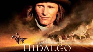 13 The Final Three score  Hidalgo OST [upl. by Chloette]