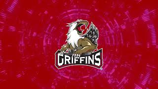 Grand Rapids Griffins AHL 202425 Goal Horn ahl grandrapids griffins [upl. by Dinny]