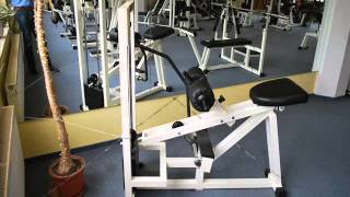 Vand aparate fitness secondhand Technogym  dotare pentru o sala completa [upl. by Herminia34]