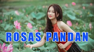 Rosas Pandan LYRICS [upl. by Alyled66]