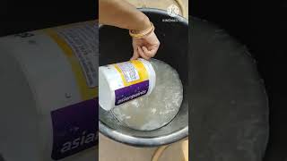 Home made liquid fertilizer for plants youtubeshorts shorts [upl. by Geffner]