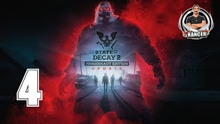 Yeni Liderimiz Şerif Oldu  State of Decay 2  Bölüm 4 [upl. by Winsor861]