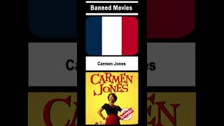 Banned Movies  Banned Movies From Different Countries [upl. by Recha796]