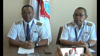 Ikatan Pilot Indonesia Nyatakan Netral Dalam Pilpres [upl. by Otirecul]