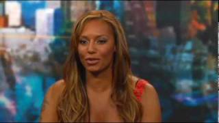 Melanie Brown Interview for Sky Showbiz [upl. by Cullan]