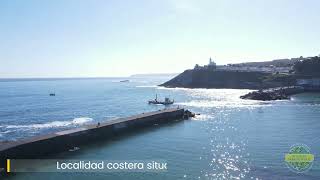 Luarca Asturias  Asturias Paraíso Rural [upl. by Eseela]