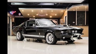 1968 Ford Mustang Fastback For Sale [upl. by Asher]