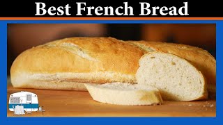 How to bake French Bread [upl. by Shepherd]