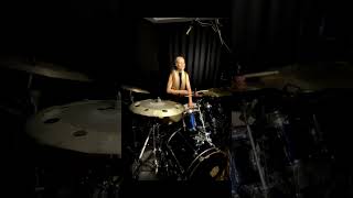 BarabarHaydar Haydar cover🙈 drumcover drumming drums drummer [upl. by Mariquilla]