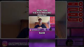 KID YUGI  TUTTI I NOMI DEL DIAVOLO FULL ALBUM REACTION SUL CANALE kidyugi massimopericolo [upl. by Mandel212]