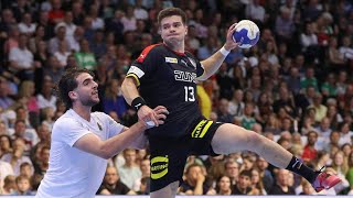 Germany vs Algeria  Highlights  2023 Handball Junior World Championship [upl. by Abocaj]