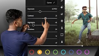 Explain of Complete Photo Editing Tutorial for Beginners  Photo editing kaise kare mobile mein [upl. by Tebazile29]