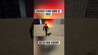 The Greatest Flash Game of 2025 [upl. by Graner941]