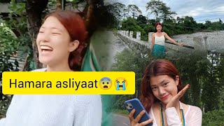 dono ka reality dikh he Gaya aj😭‎random vlogwithkenjumngomdir1478btsErine74 [upl. by Zendah]