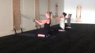 Evolved Pilates Springboard Classes [upl. by Tore507]