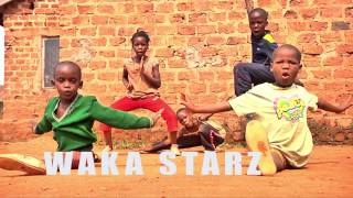 WAKA STARZ  Ugandas Kung Fu Kidz Wakaliwood  Promo 1 [upl. by Tarazi916]