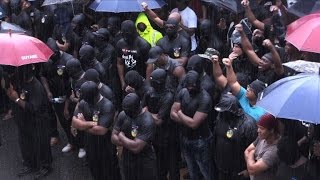 Guyane reprise des négociations dans une ambiance lourde [upl. by Atem]