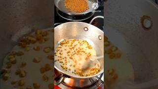 सिर्फ 5 सेकेंड मैं चन्ने भूनने का सीक्रेट तरीका Roasted Chana Recipe  Oil Free shorts [upl. by Htehpaj]