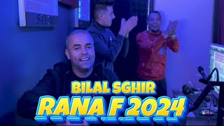 BILAL SGHIR amp MITO  RANA FI 2024 رانا في BilalSghir [upl. by Graniah229]