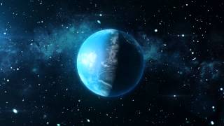 Earth planet 3D animation [upl. by Iron]