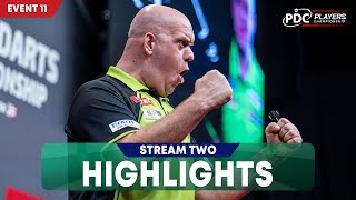 Stream Two Highlights  2024 Players Championship 12 [upl. by Pegg]