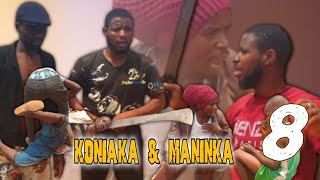 KONIAKA ET MANINKA EPISODE 8 THEATRE GUINEEN 2023 [upl. by Laeria438]