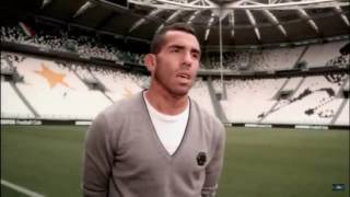 Carlos Tevez hablando del guacho cabañas [upl. by Caylor]