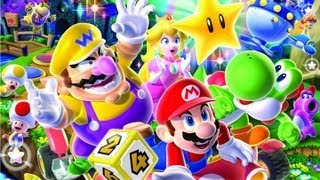 CGRundertow MARIO PARTY 9 for Nintendo Wii Video Game Review [upl. by Streeto]