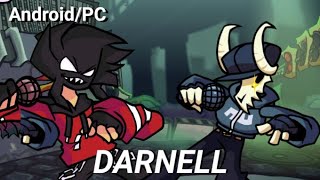 FNF Darnell But Agoti Vs Tabi sing it AndroidPC Port By BySerXan64 [upl. by Kimura]