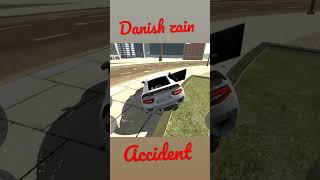 😭💔Danish zain car accident 😭😭short [upl. by Eimerej699]