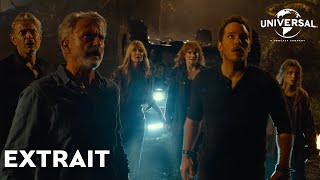 Jurassic World  Le Monde Daprès  Extrait quotGiganotosaurusquot VOSTFR Actuellement au cinéma [upl. by Dario]