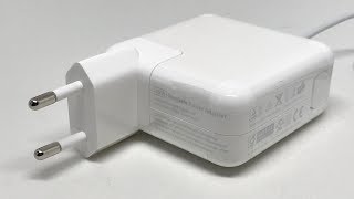  Apple 45W MagSafe Power Adapter [upl. by Agnimod419]