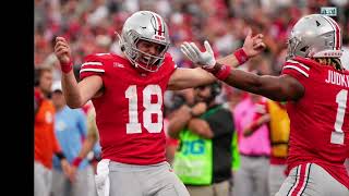 quotHe is a third rate hackquot quotWorst play in football historyquot  Ohio State fans call out Will Howards [upl. by Ataynek]