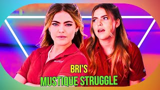 Below Deck Mediterranean Season 9 Bri Mullers Struggle on Mustique  A Breakdown of Challenges [upl. by Naenej]