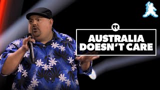 Australia Doesn’t Care  Gabriel Iglesias [upl. by Eagle]