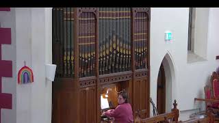 Derryloran Parish Church Cookstown [upl. by Ereveniug170]