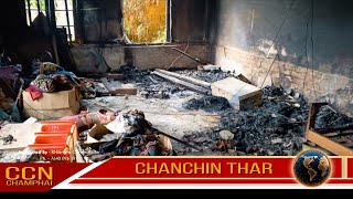 CCN Champhai News  October 24 2024 [upl. by Jacki378]