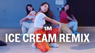 BLACKPINK  Ice CreamAmy Park Remix  Amy Park Choreography [upl. by Annayram]