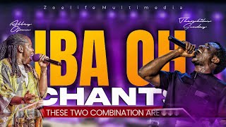 IBA OH CHANTS  ABBEY OJOMU amp THEOPHILUS SUNDAY COMPILATION  NATHANIEL BASSEY  PRAYER [upl. by Annig]