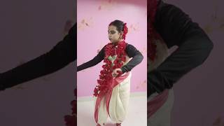 Jayanti Mangala Kali 🙏🌺🌺🌺youtube subscribe cutebaby like dance [upl. by Hcelemile]