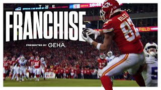 The Franchise Episode 14 Divisional Round  Presented by GEHA [upl. by Nealah]