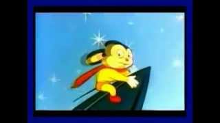 Mighty Mouse The original cartoon theme intro [upl. by Dore]