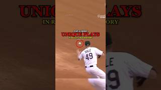 Top 15 Most Unique Plays in MLB History  Part 2 [upl. by Yreffej]