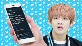 La primera publicación de BTS en twitter  Stalkeando a BTS 3 [upl. by Repinuj690]