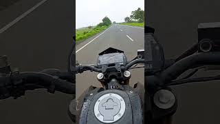 mt 15 highway riding 🔥🤩  short [upl. by Haletta588]